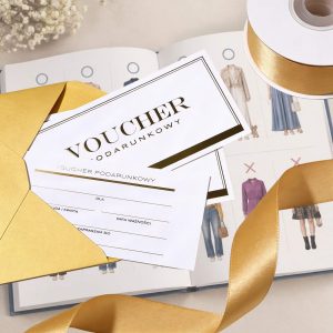 VOUCHER Konstrukcja Wizerunku™ UBRANIA